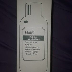 Klairs Daily Hydrating Water
